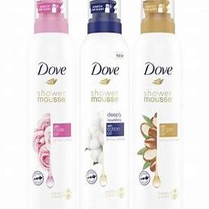 Mousse de bain Dovee rafraîchissante, écologique, blanchissante, hydratante et nourrissante pour tous types de peau - Product Image 3