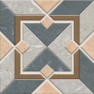 Modelo 50042 Suelo digital 400X400mm Azulejos de estacionamiento vitrificados Fuerza suprema-12mm por NOVAC CERAMIC - Product Image 5