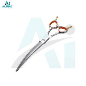 ALMAC Tijeras de aseo de alta calidad para mascotas con mango ergonómico y bordes afilados para un recorte suave y cómodo - Product Image 1