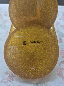 Handmade Resin <b>Coasters</b> 4X4 Inches Square Luxury Style <b>Drink</b> <b>Coaster</b> Set Available in Different Colors for Gifting Tradebyd - Product Image 4