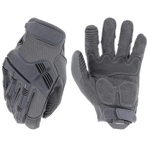 Les gants de travail de sécurité d'impact de Tpr réduisent les gants mécaniques respirants antidérapants de choc pour des gants de travail d'industrie - Product Image 1