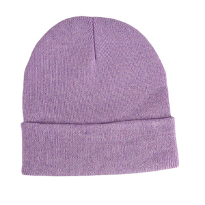 Gorro de invierno tejido, cálido, suave y acogedor, forrado de lana, ajustable, elegante, para uso diario en climas fríos. - Product Image 1