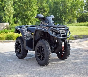 Motos Usadas Can-Am Outlander XT850 2024, Soporte Personalizado OEM, Grado Industrial y para Bricolaje, Austria, 1 Año de Garantía - Product Image 1