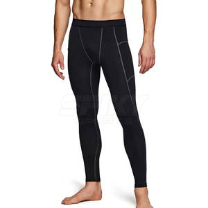 2025 Legging de compresión de calidad superior Legging de compresión de peso ligero Legging de compresión más vendido - Product Image 1