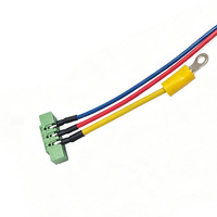 Cable de Conexión OEM Personalizado JST Molex PH 2.0mm 2-12 Pines, Arnés de Cables con Terminales de Crimpado Macho y Hembra para PCB, para Uso Industrial