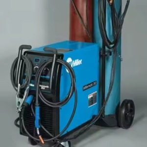 เครื่องเชื่อมมิลเลอร์มาติก 252 MIG แพ็คเกจครบชุด พร้อมการรับประกัน 2 ปี และความหนาของวัสดุสูงสุด 3/8 นิ้ว - Product Image 2