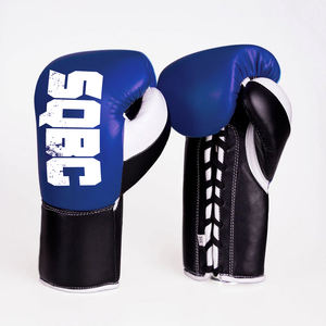 Gants de boxe respirants de qualité supérieure pour l'entraînement de boxe sparring et kickboxing fabriqués avec un gant de boxe en cuir PU durable - Product Image 6