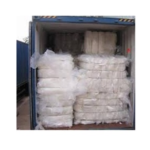เศษพลาสติกโพลีเอทิลีน LDPE, เศษฟิล์ม LDPE ใสแบบยืดหดได้, เศษฟิล์ม LDPE แบบม้วน - Product Image 4