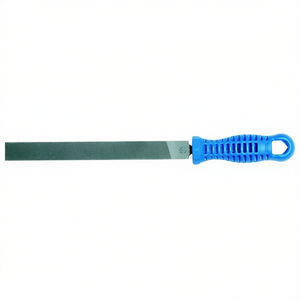 Lime à dégrossir demi-ronde Gedore pour le travail des métaux et du bois – Outil durable et polyvalent dans la catégorie des limes et râpes - Product Image 2