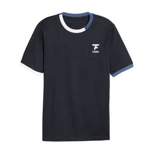 Camiseta Deportiva Casual de Algodón Ecológico para Hombre, Personalizada, Transpirable, de Secado Rápido, Corte Regular, Manga Corta, con Estampado Puff - Product Image 1