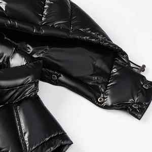 Chaleco Acolchado Sin Mangas Casual de Invierno 2025, Transpirable, Ligero, con Cuello Alto, Personalizable con Letras, para Hombre - Product Image 4