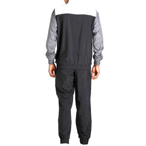 Conjunto Deportivo de Invierno de Alta Calidad para Hombre, Talla Grande, de Algodón Ligero, con Sudadera con Cremallera y Pantalones - Product Image 2