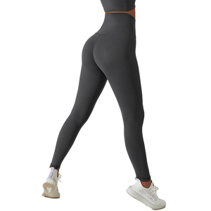 Custom Gym Bra and <b>Leggings</b> High Quality Luxury Outfit Wear 3 Piece Pants Sport Fitness <b>Women</b> Yoga Sets <b>for</b> <b>Women</b> with logo - Product Image 5