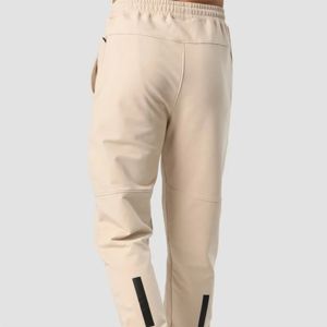 Pantalon de survêtement en polaire confortable pour hommes avec poches-Idéal pour l'hiver, la détente à la maison ou les activités de plein air - Product Image 3
