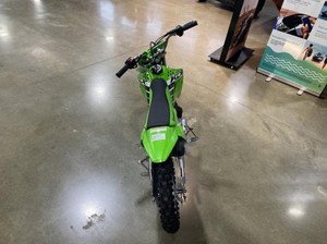 PREMIUM NOUVEAU 2025 KawasakIi K L X 110R - Product Image 4