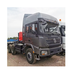 Camión tractor Shacman X3000 usado de calidad superior al por mayor barato - Product Image 5