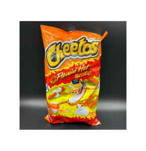 Cheetos Crunchy Flamin Hot authentiques 226g en vrac pour l'exportation internationale et les revendeurs mondiaux - Product Image 1