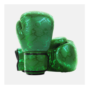 ถุงมือชกมวยคุณภาพสูงแบบกำหนดเองสำหรับทุกเพศ ดีไซน์ OEM ที่กำลังเป็นที่นิยมสำหรับการฝึกซ้อมและต่อสู้กลางแจ้ง - Product Image 4