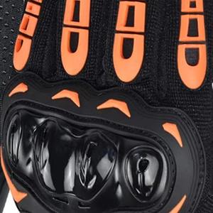 Guantes de Motocicleta con Logotipo Personalizado, Anti-Impacto, Motocross, Dedos Completos, para Hombre, Calidad para Exteriores, Guantes Tácticos - Product Image 5