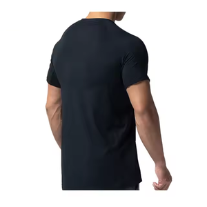 T-shirts respirants en microfibre pour hommes Vêtements décontractés Coupe confortable Design élégant Séchage rapide - Product Image 6