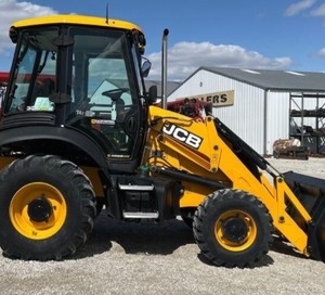 RETROEXCAVADORA USADA JCB 3CX15 A LA VENTA Retroexcavadora de ruedas usada Maquinaria de construcción de ingeniería usada JCB 3CX15 - Product Image 3