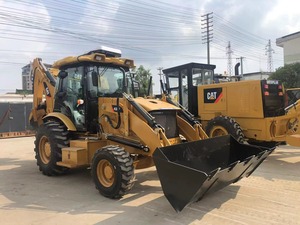 รถแบคโฮ420f ตัก420e แมวมือสองรถแบคโฮ - Product Image 3