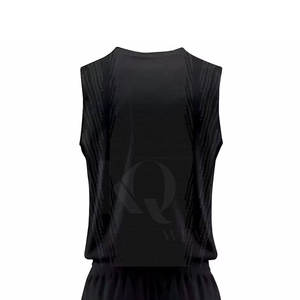 Uniforme de Voleibol Personalizado de Nivel Profesional, Diseño Ligero, Transpirable y Elástico, Conjunto de Camiseta y Pantalones Cortos para Club Escolar - Product Image 5