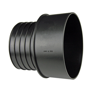 Sistema de Recolección de Polvo Manual Reutilizable de Plástico, Conectores de Manguera Profesionales de Acoplamiento Rápido de Varios Tamaños (2-1/4\" 5\") para Uso en Garajes - Product Image 6