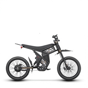 Prix usine pour la nouvelle moto électrique tout-terrain pour adultes Riding Times GT73 Pro 3000W 60V 36Ah avec garantie de 3 ans, prête à l'exportation - Product Image 5
