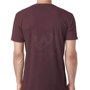 T-shirt à col en V pour homme Fresh Find, à porter tous les jours, coupe confortable, tissu doux au toucher pour une utilisation toute la journée - Product Image 2