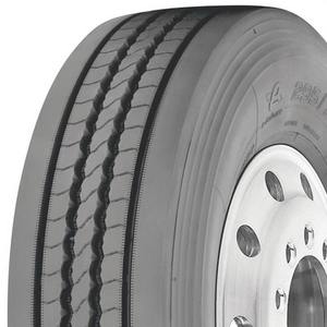 Pneu de camion lourd 295/80R22.5 pour utilisation en flotte, adhérence améliorée, carcasse robuste, longue durée de vie de la bande de roulement - Product Image 4