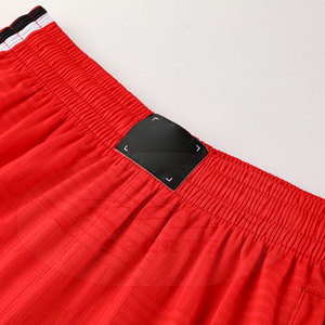 Uniforme de basket-ball de haute qualité, uniforme de basket-ball avec logo personnalisé, uniforme de basket-ball fabriqué en usine - Product Image 4