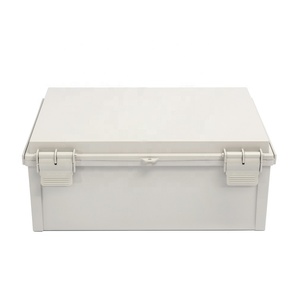 Meilleure vente IP66/67 ABS Distribution Box Factory Direct boîtier en plastique électrique étanche avec charnière en plastique de fabrication coréenne - Product Image 2