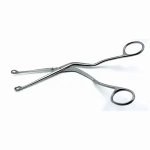 Surgical Forceps For ENT Operations Ear Forceps German Stainless Steel Ear Cleaning Forceps