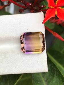 ความใสสะอาดตาเกรดชั้นนํา 100% ของแท้เพชรพลอยเพชรอเมทรีนธรรมชาติแบบหลวมสําหรับเครื่องประดับใช้ในราคาขายส่ง - Product Image 4