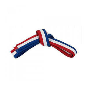 Cinturones Ajustables para Entrenamiento de Judo y Karate, Equipo de Artes Marciales, Bordado de Logotipo Personalizado, BJJ - Product Image 1