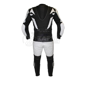 Traje de Motocicleta Profesional OEM 2025, Diseño Personalizado, Cuero Transpirable para Invierno, Venta al Por Mayor ZAFSA ZI-2318 - Product Image 2