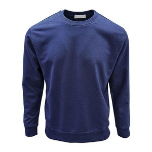 Comfortable <b>Pullover</b> Sweatshirt Customization Casual Soft fabric Unisex Loose Long Sleeve Crew Neck Sweatshirt - Product Image 4