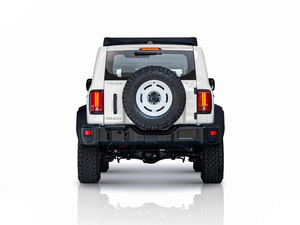 รถ SUV ออฟโรด ปี 2025 มือสอง เครื่องยนต์เบนซิน 3.0T ทวินเทอร์โบ เกียร์อัตโนมัติ 5 ที่นั่ง สมรรถนะสูง เครื่องยนต์ V6 - Product Image 5