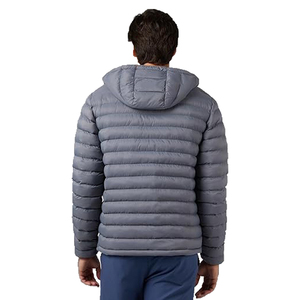Vestes bouffantes en polyester imperméable pour hommes High Street 2025 Service OEM de conception personnalisée du Pakistan - Product Image 6