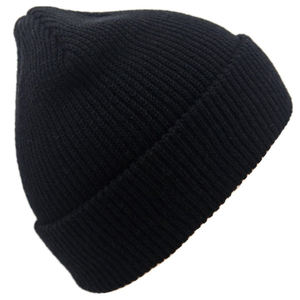 Bonnets d'automne et d'hiver de haute qualité avec logo personnalisé Nouveau style Bonnets tricotés d'hiver confortables à porter chauds - Product Image 4