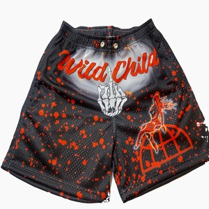 Pantalones cortos atléticos unisex para correr con logotipo personalizado para gimnasio, playa, baloncesto, Jogging, pantalones cortos para hombre, diseño de patrón sólido de algodón 100% - Product Image 5