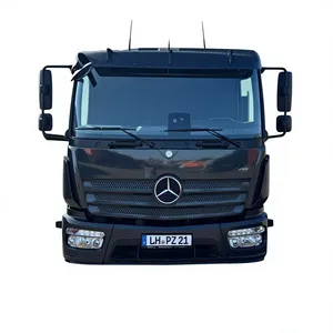 Camion à benne basculante Mercedes-Benz Atego 818 4x2 31-40T Diesel à transmission automatique Euro6, conduite à gauche, puissance 130 kW (177 ch) - Product Image 1