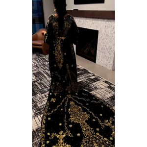 Emerald Noir Somali Dirac Luxury Heritage Collection Vintage Fashion Element - Product Image 2