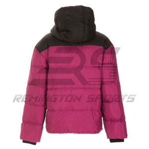 ที่มีคุณภาพสูงแขนยาวระบายอากาศผู้ชายที่ดีที่สุดปักเป้าแจ็คเก็ตสำหรับขาย | 2022แบรนด์ใหม่ที่กำหนดเองผู้ชายปักเป้าแจ็คเก็ต | แจ็คเก็ตฟอง - Product Image 2