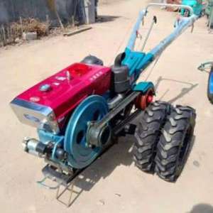 Alta calidad Multi dos ruedas mini tractor agrícola dos ruedas 8hp-20hp pequeño tractor para caminar a mano al mejor precio - Product Image 5
