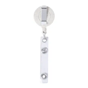 Porta Badge Sostenibile in Bambù - Accessori Alikra - Product Image 2