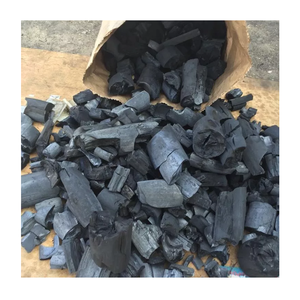 Charbon de bois en briquettes de sciure de bois pour barbecue / Charbon de bois dur de qualité supérieure, charbon de bois de café - Product Image 4