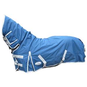 Poids lourd 350g Full Neck Winter Riding Combo Tapis de participation imperméable pour chevaux - Product Image 6