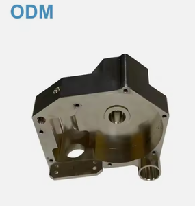 Composants de navire en acier inoxydable personnalisés certifiés ISO9001:2008 Usinage de fil métallique usiné CNC 3D de haute précision - Product Image 5